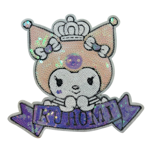 Sequenced Kuromi Patch