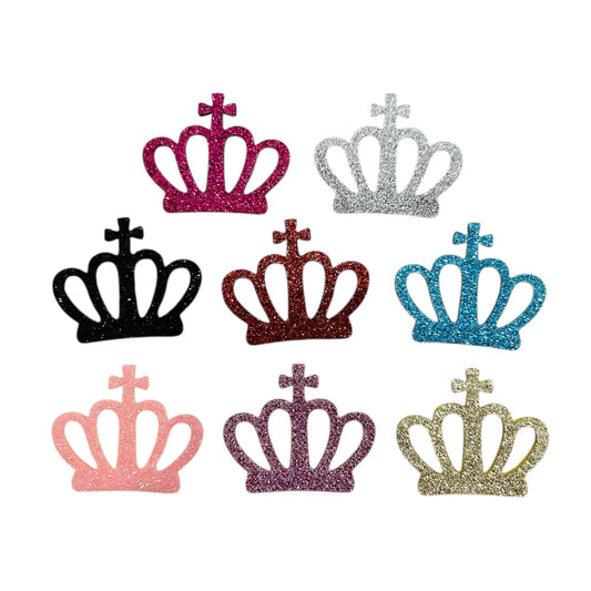 Multi Crowns Patch (Pack of 8)