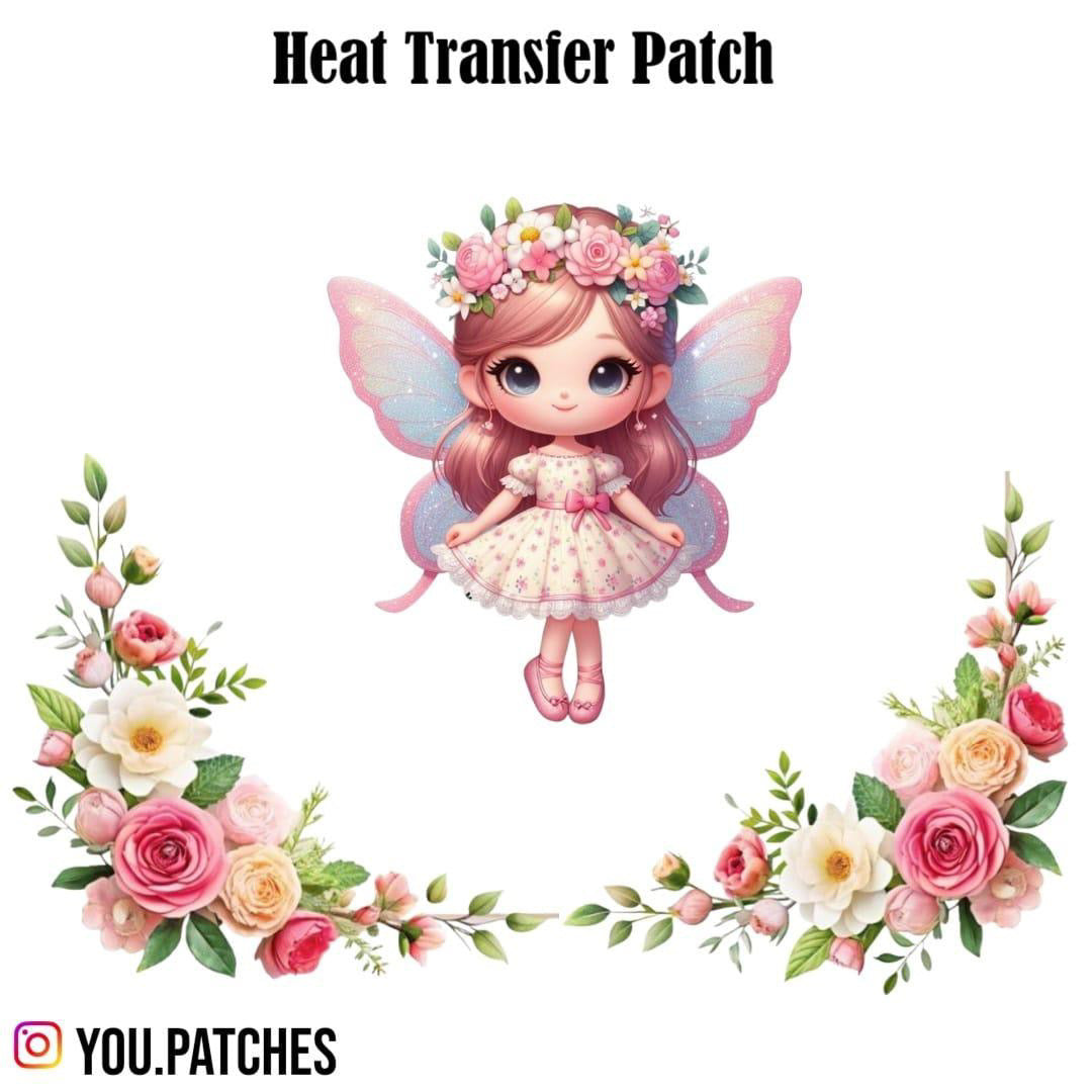 Heat Transfer Doll Deal