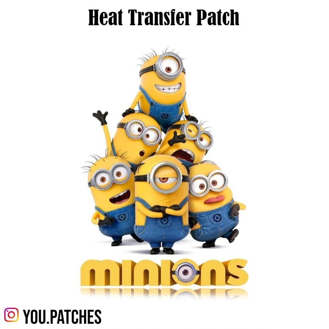 Heat Transfer Minions Patch
