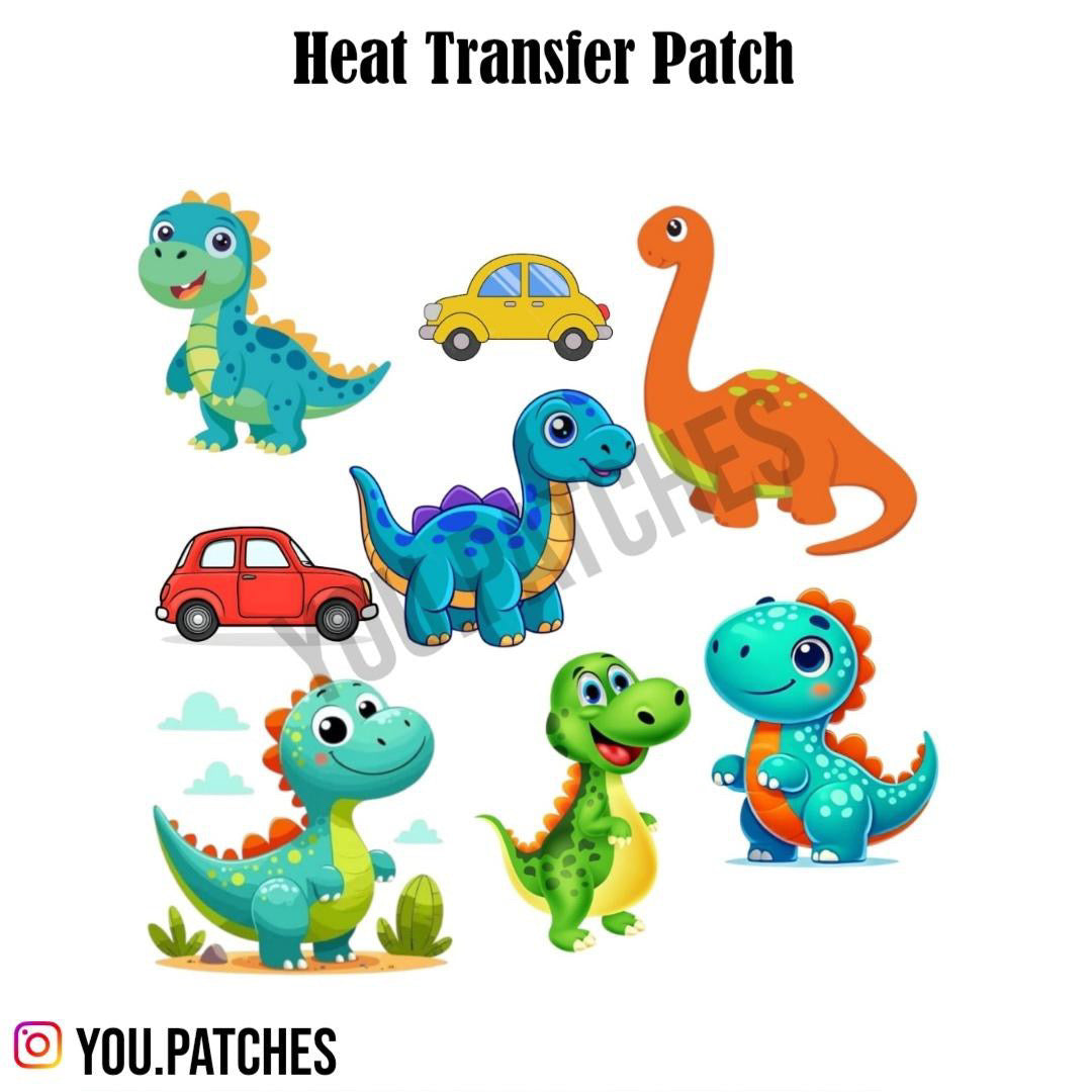 Heat Transfer Dinasaur Deal