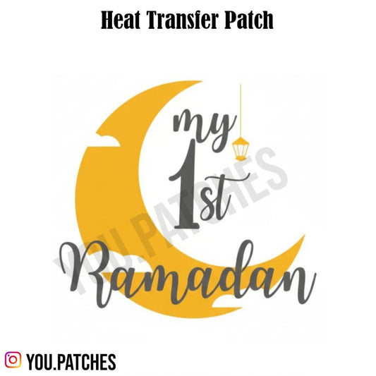 Heat Transfer Ramadan Patch