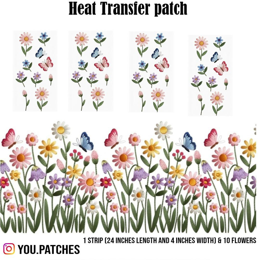 Heat Transfer Strip Deal