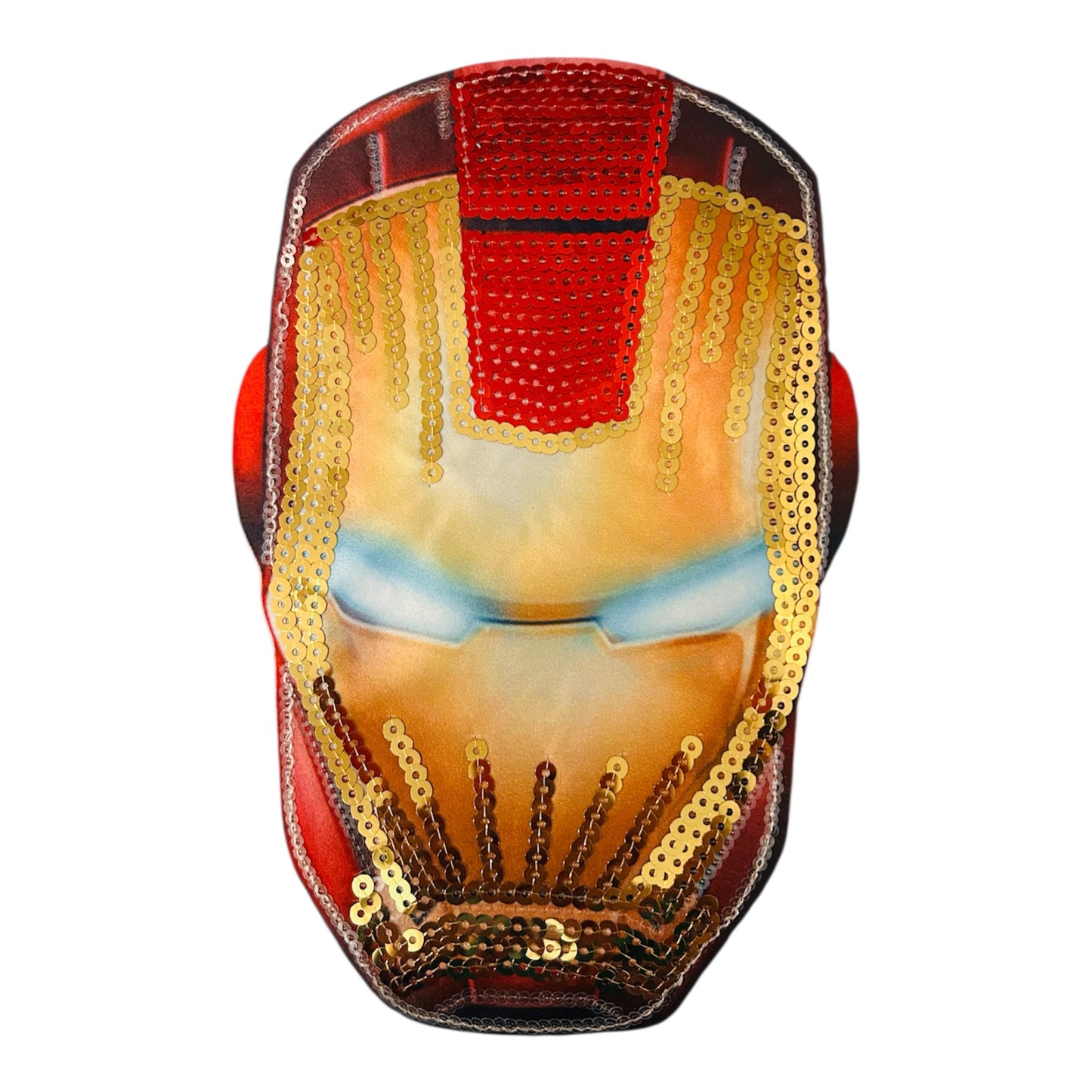 Fabric Marvel Patch