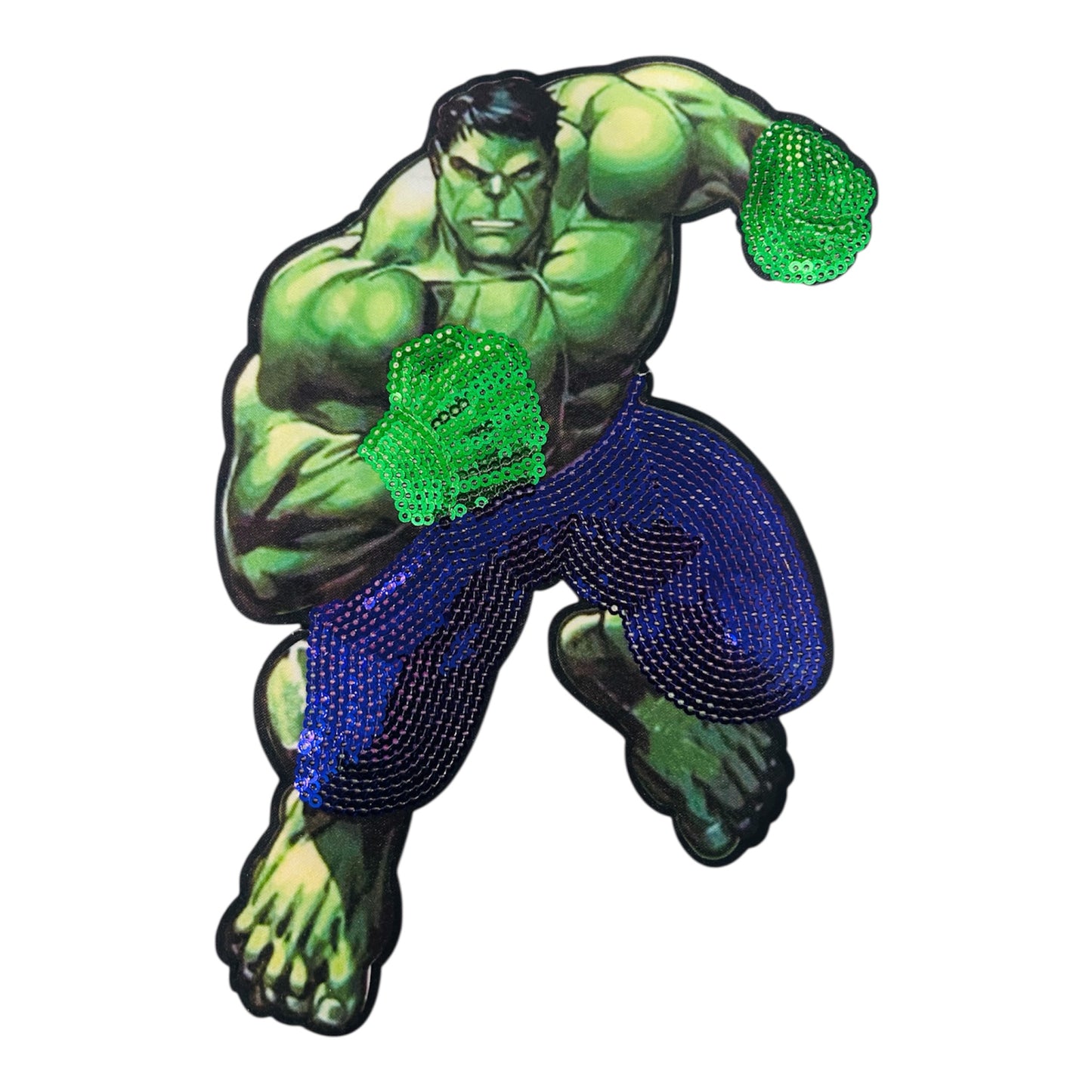 Fabric Avengers Patch
