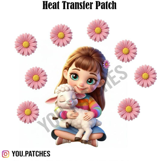 Heat Transfer Eid Ul Adha Patch (Pack of 10)