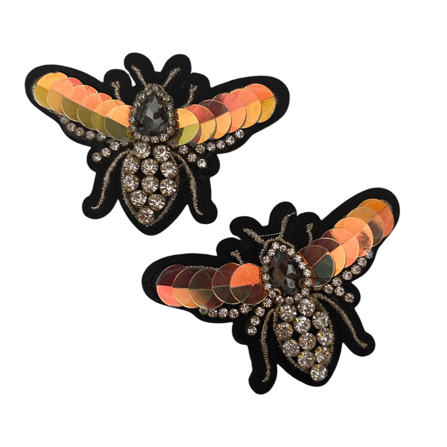 Holographic Bee Patch