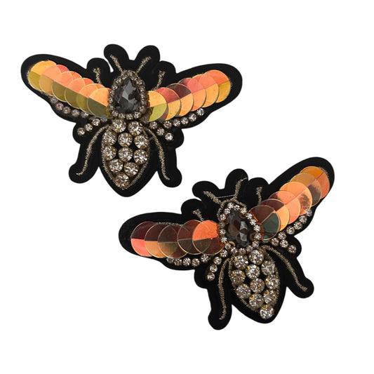 Holographic Bee Patch