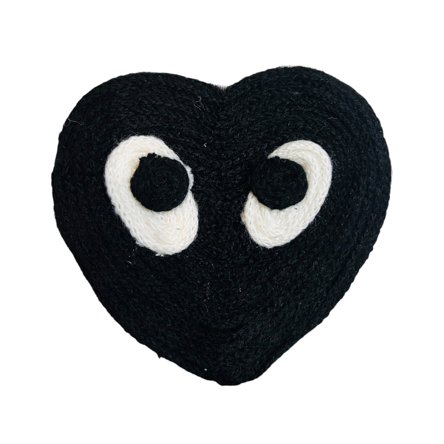 Woollen Heart Patch