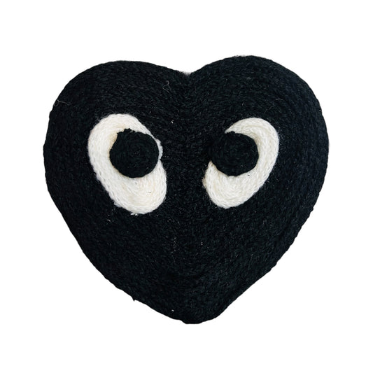Woollen Heart Patch