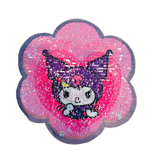 Reversible Sequence Kuromi Patch
