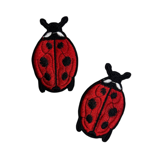 Lady Bug Patch (Pack of 2)