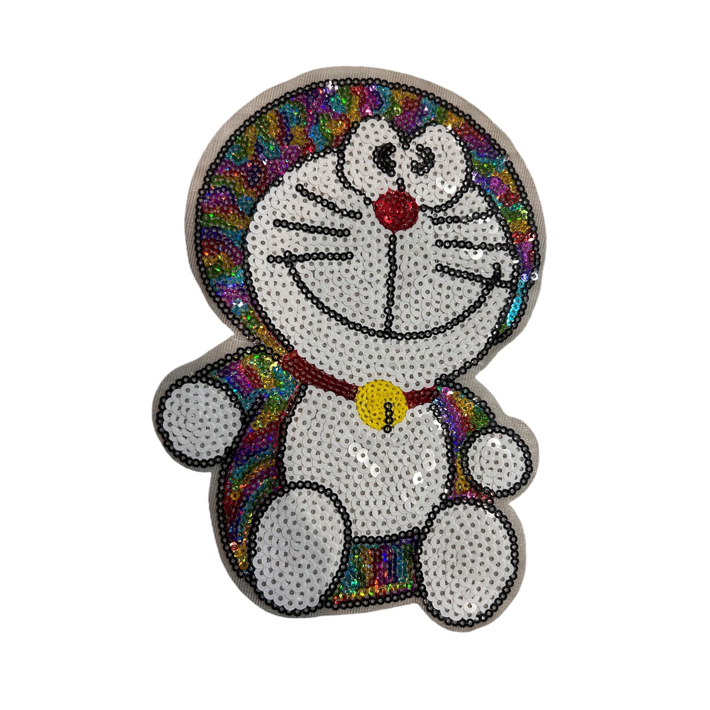 Sequenced Doremon Patch