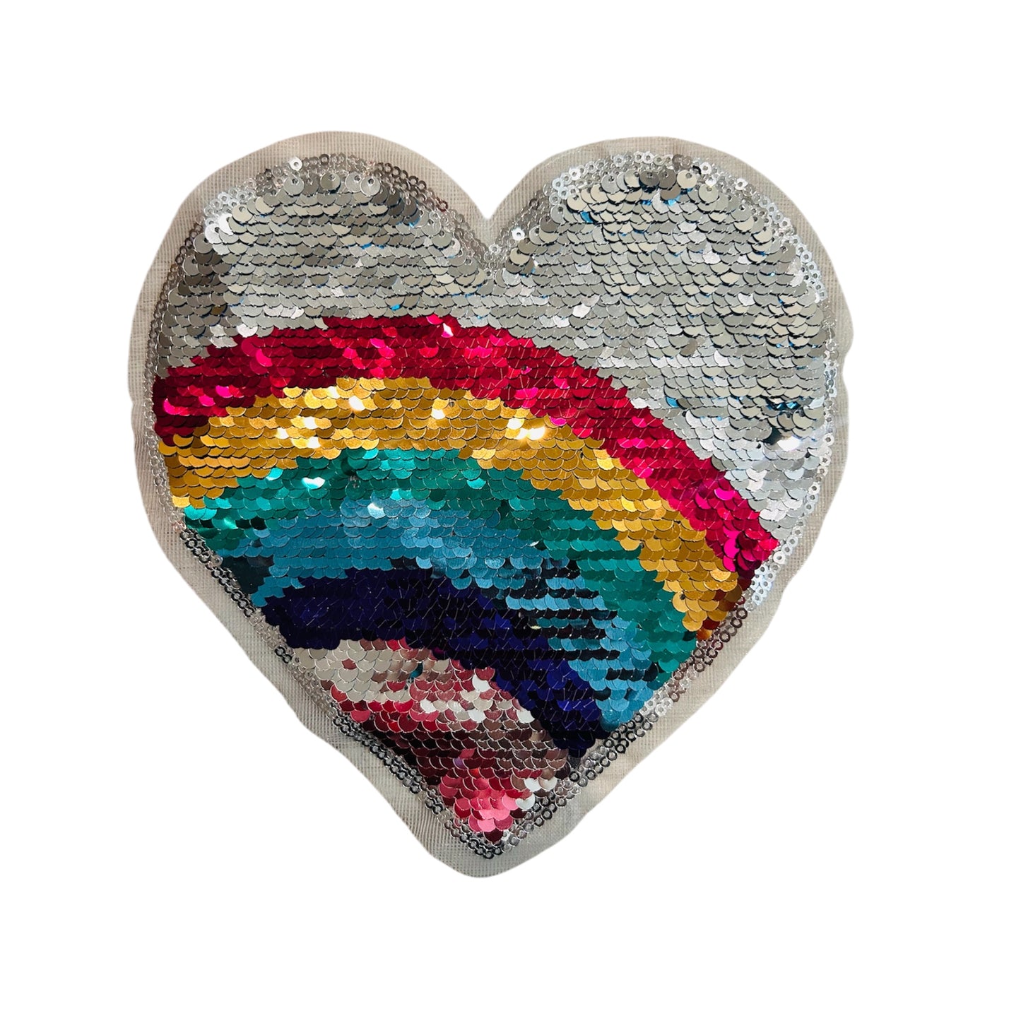 Reversible sequence Heart Patch