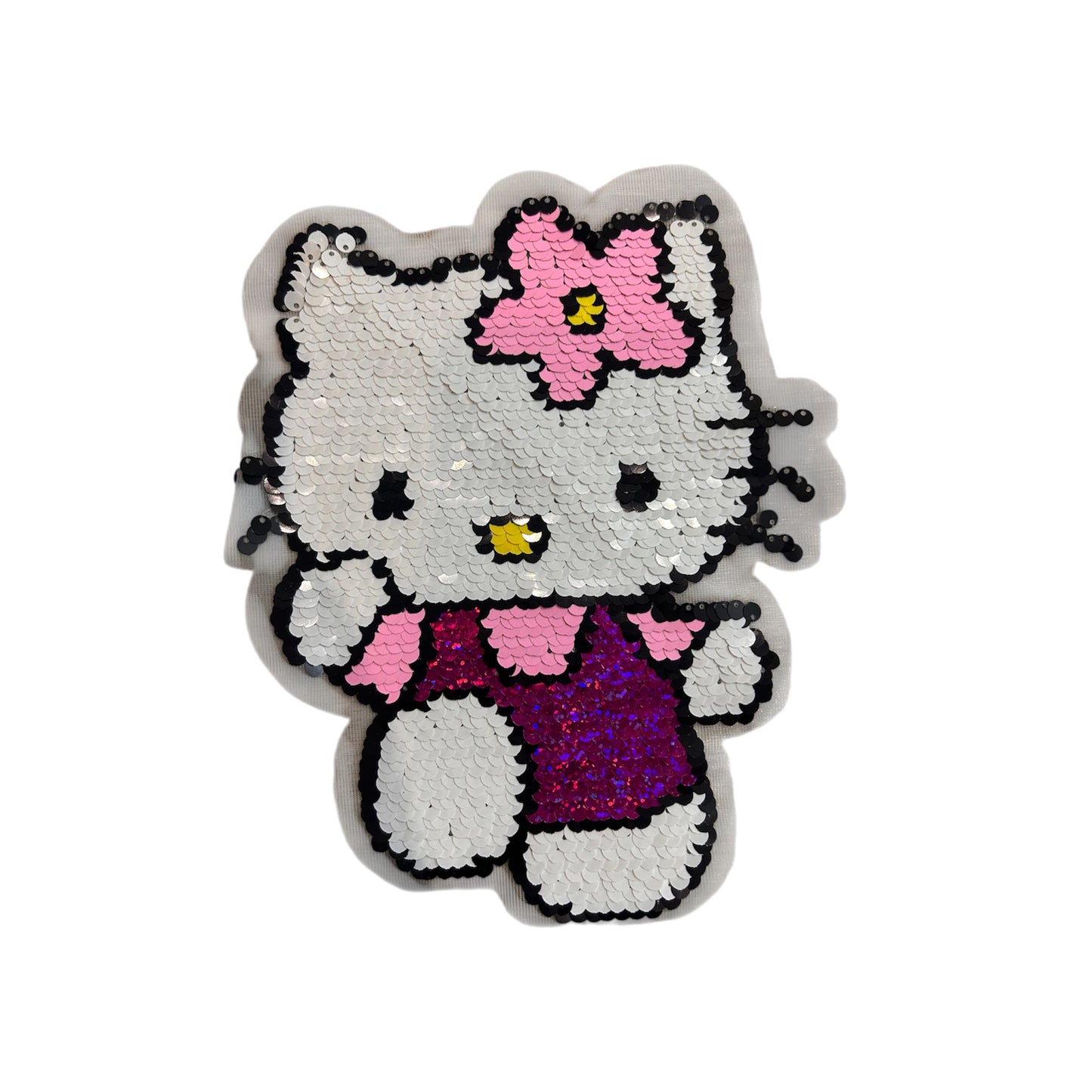 Reversible Sequence Kitty Patch