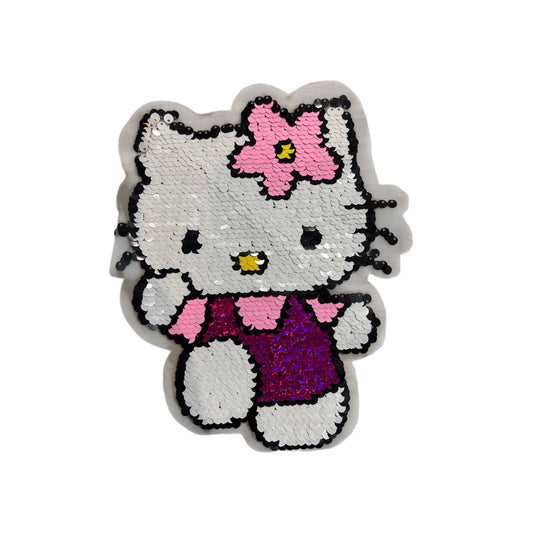 Reversible Sequence Kitty Patch