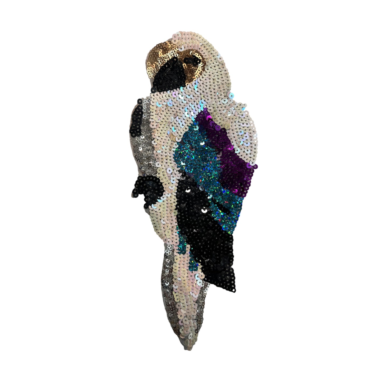Sequenced Parrot Patch