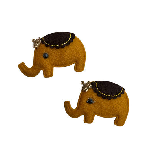 Foamic Elephant Patch (Pack of 2)