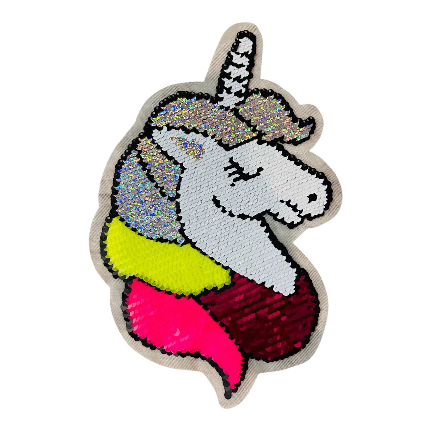Reversible Sequence Unicorn Patch