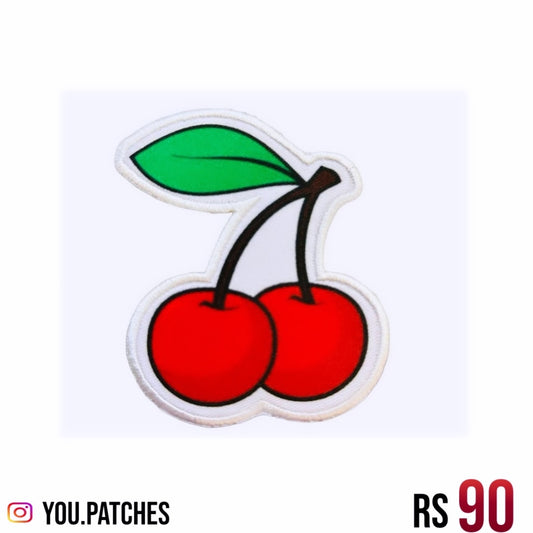 Stick-on Cherry Patch