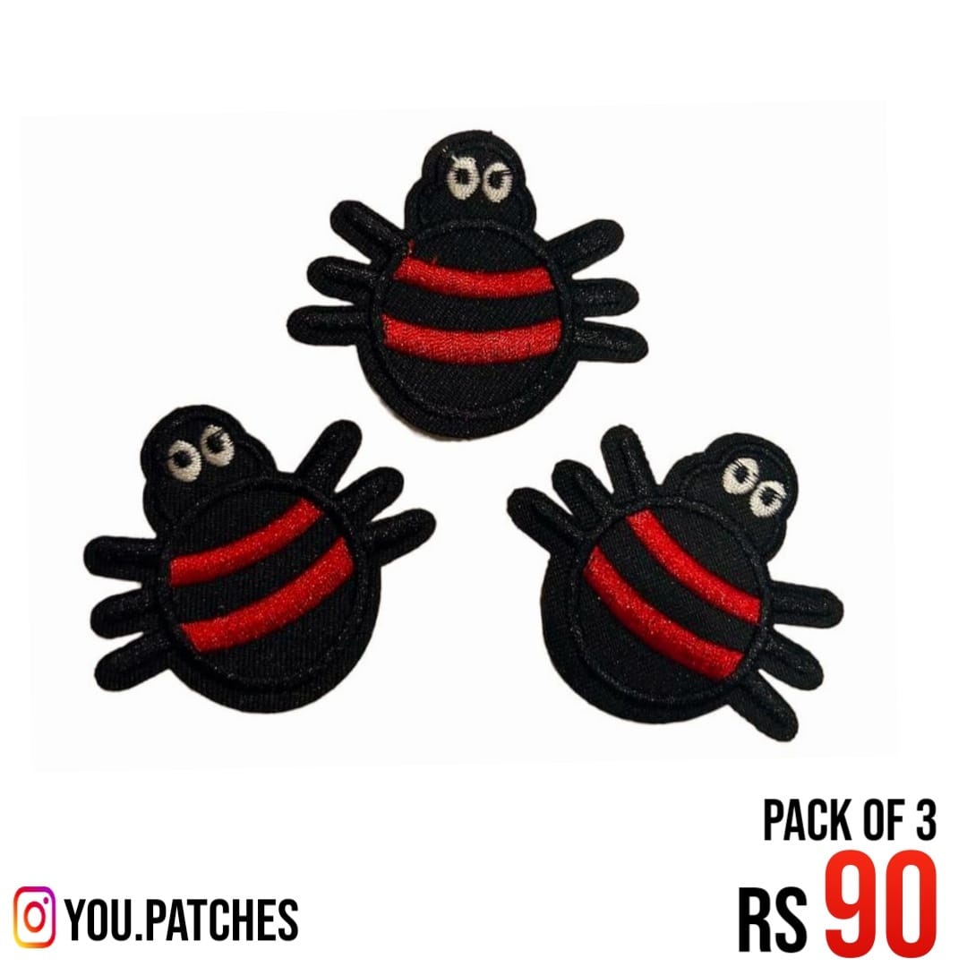 Stick on Insect Patch (Pack of 3)