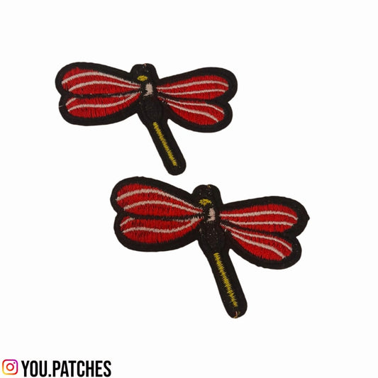 Stick On Flies Patch (Pack of 2)