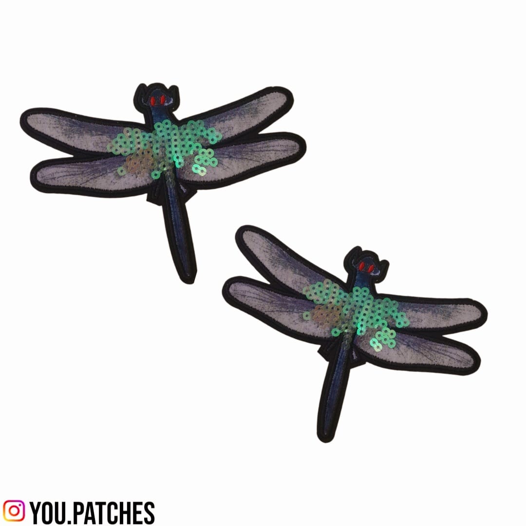 Stick On Flies Patch (Pack of 2)