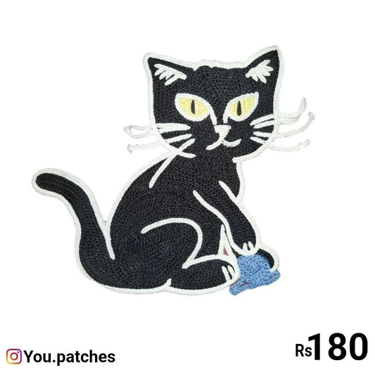 Cat Patch