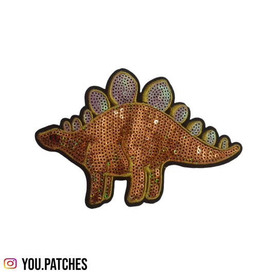 Stick On Sequenced Dinasour Patch