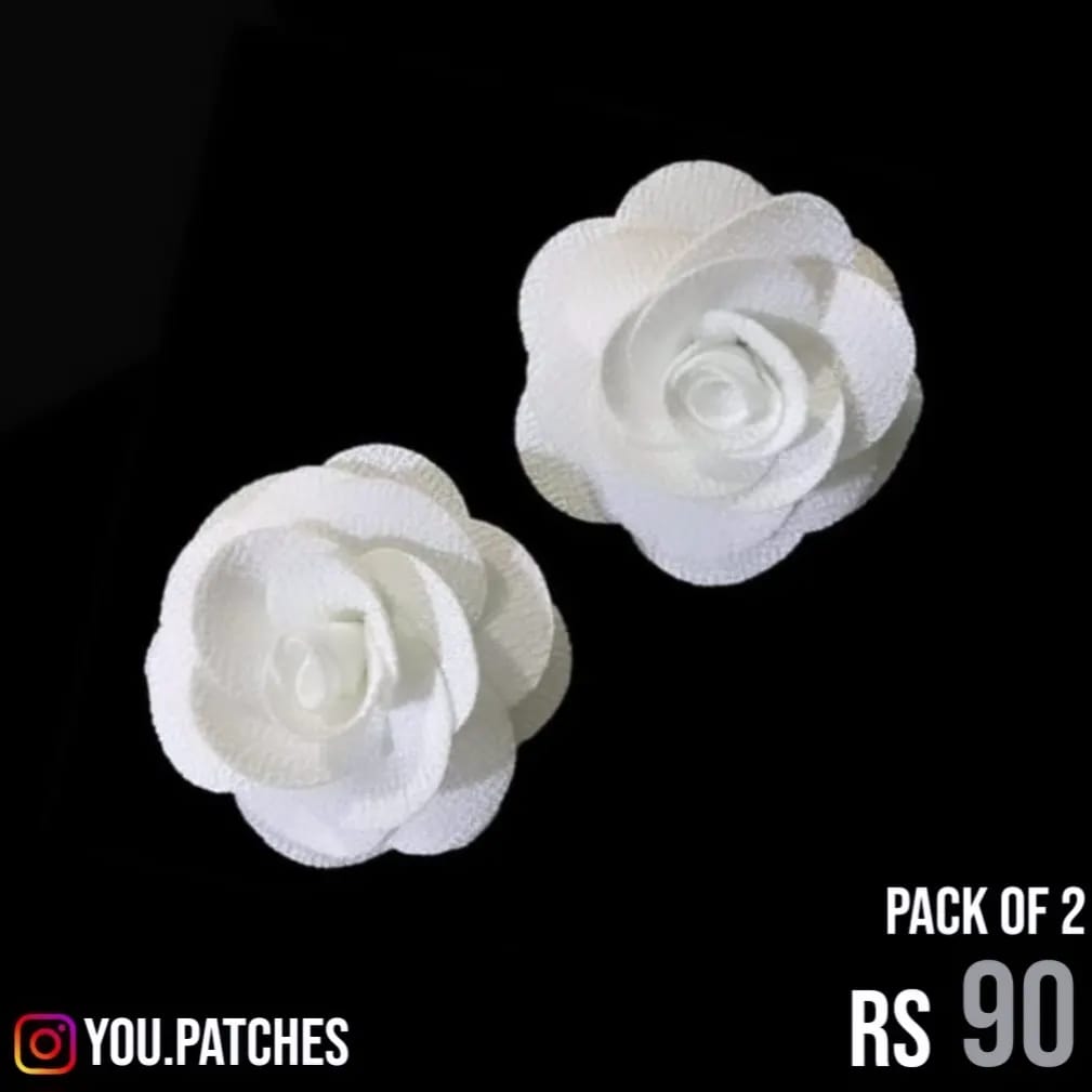 3D Flower Patch (Pack of 2)