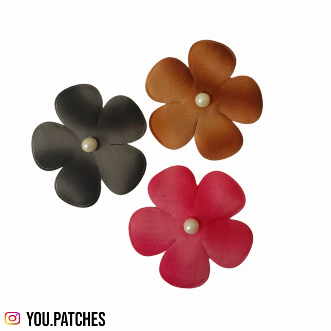 Flower Patches (Pack of 3)