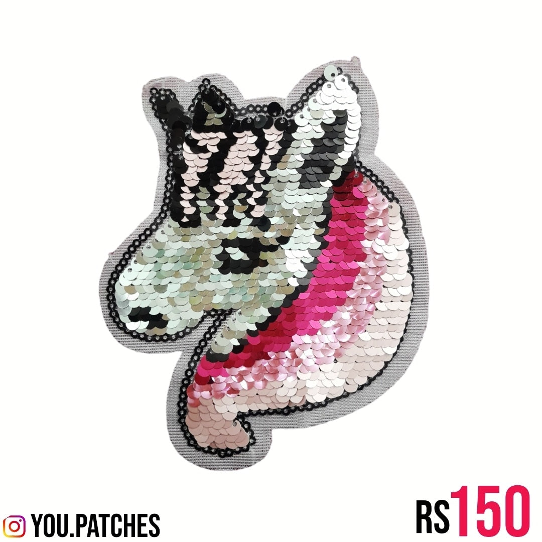 Reversible Sequence Unicorn Patch