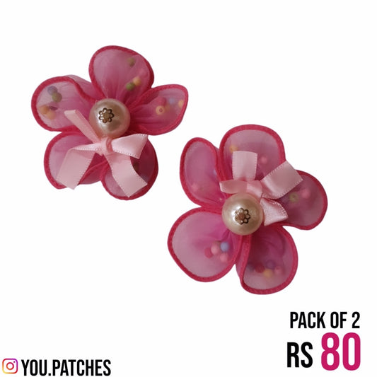 Flowers (Pack of 2)