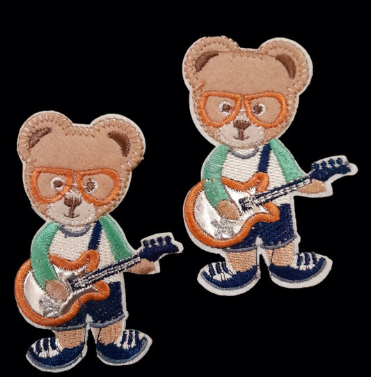 Bear patch (Pack of 2)