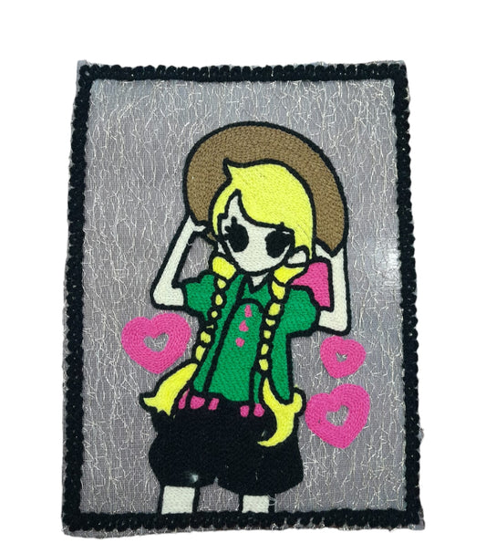 Net Doll Patch