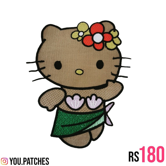 Stick On Kitty Patch