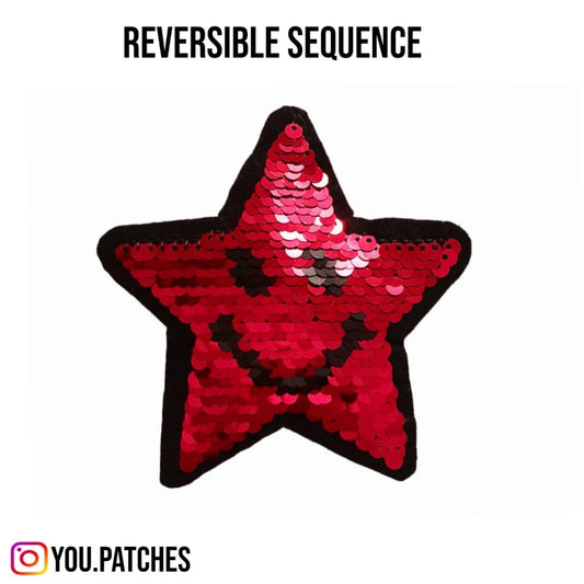 Reversible Sequence Stars Patch