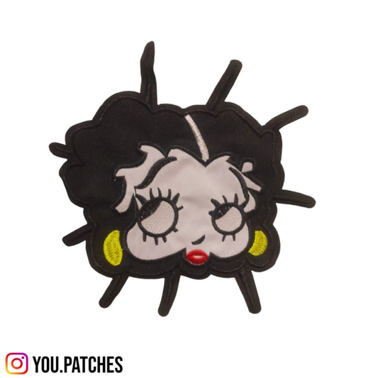 Stick on Character Patch