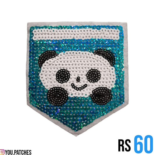 Sequenced Panda Patch