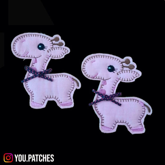 Baby Dinosaur Patch (Pack of 2)