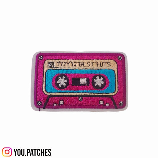 Stick On Radio Patch