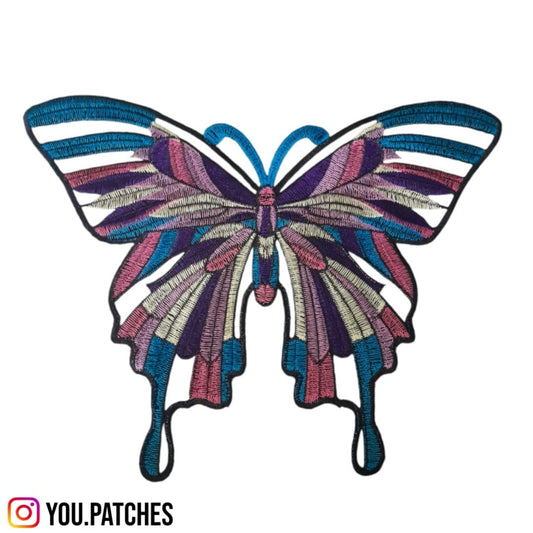 Net Butterfly Patch
