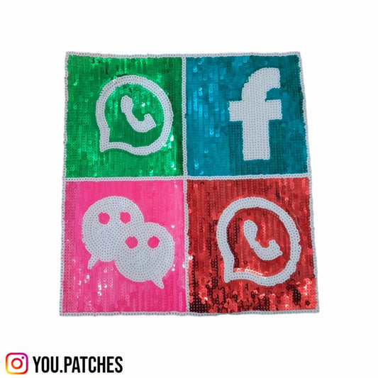 Social Media Patch