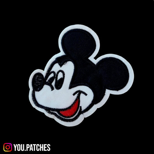 Stick on Mickey Patch