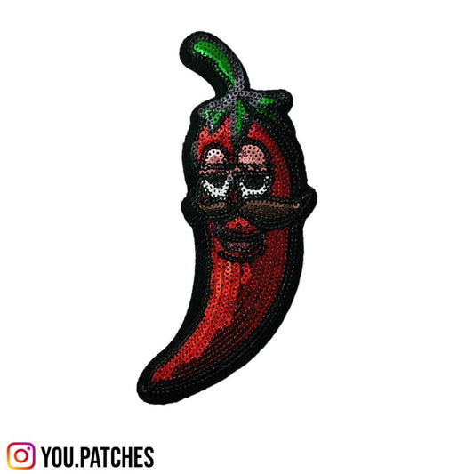 Sequenced Chilli Patch