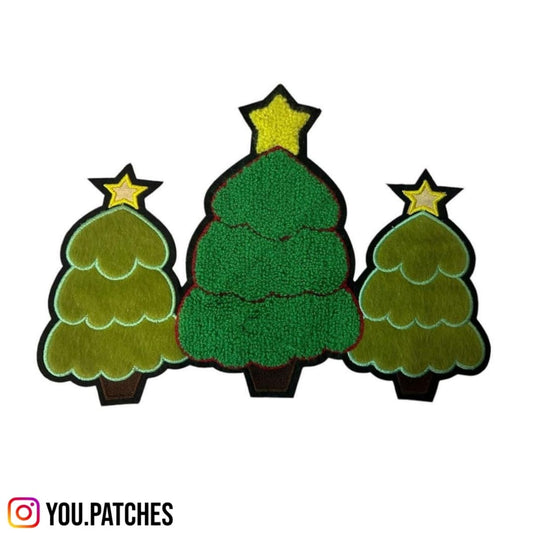 Puffy Tree Patch