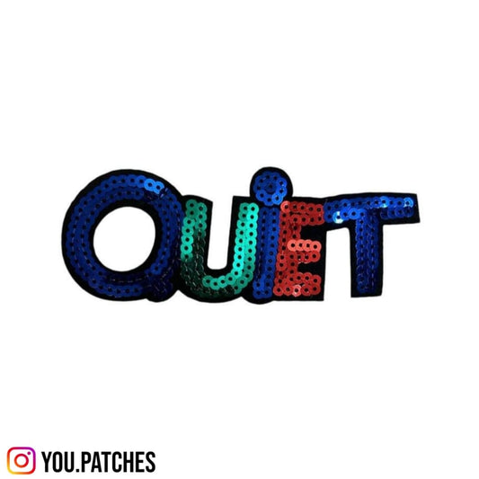 Sequenced QUIET writing Patch