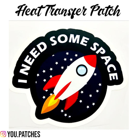 Heat Transfer Space Patch