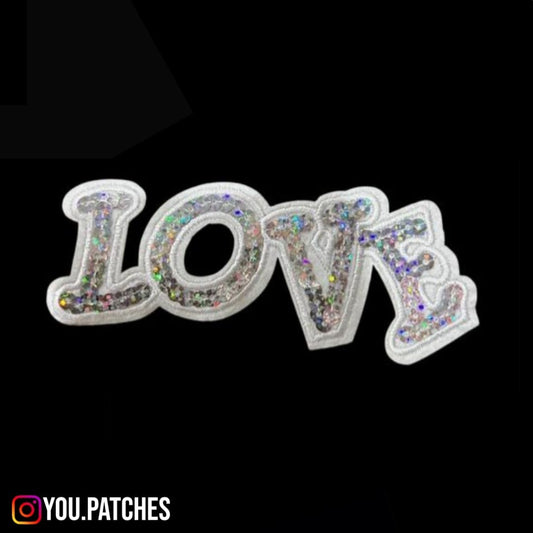 Stick On Love Patch