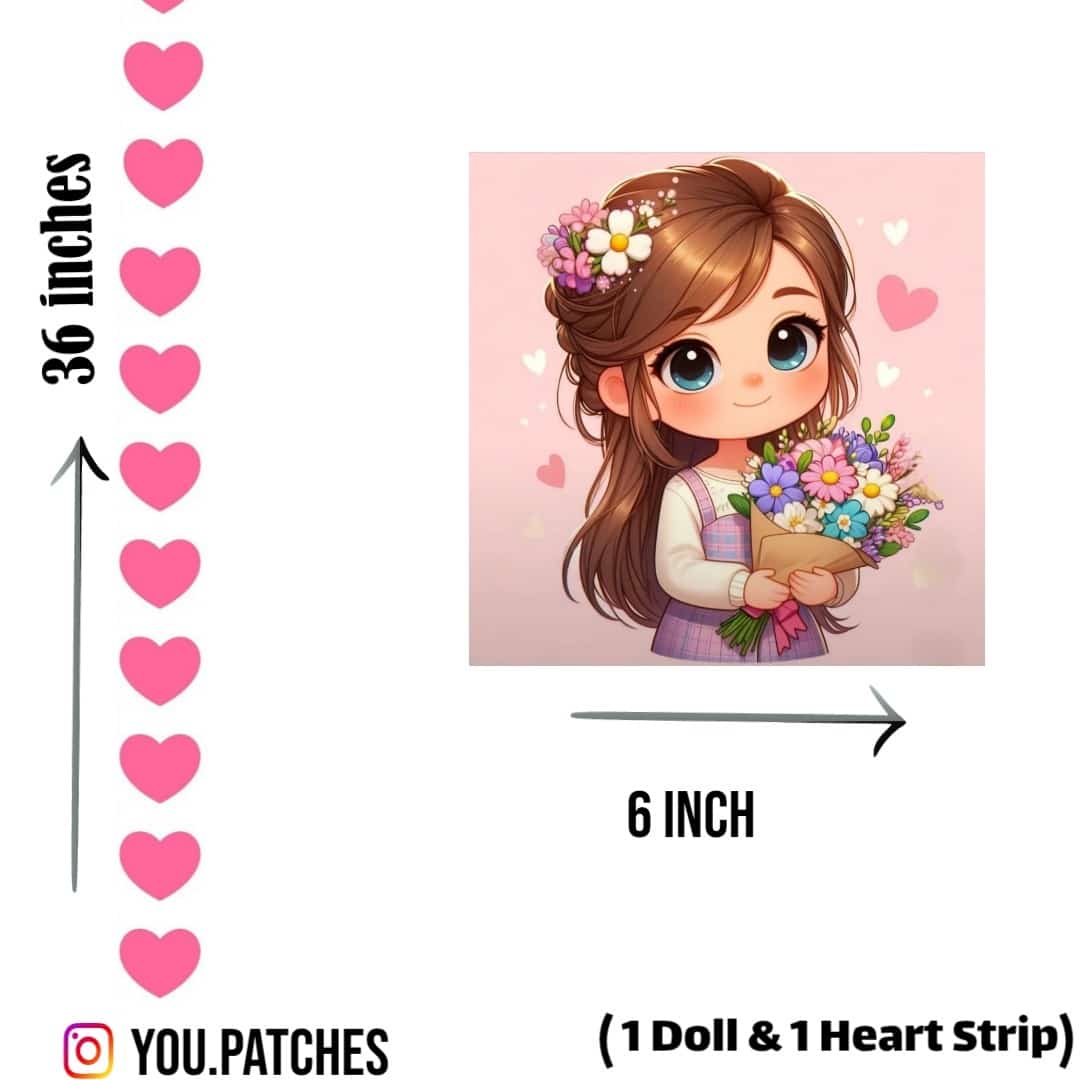 Doll Heat Transfer Deal